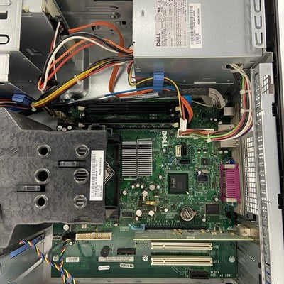 Dell Optiplex 755 MT Intel Pentium Dual E2160 1.8GHz 2GB RAM No HDD No OS