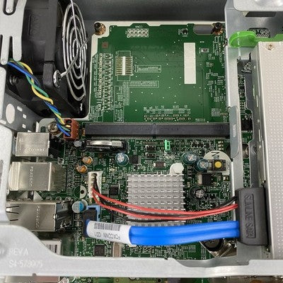 HP Compaq 8200 Elite USFF Intel Core i3-2120 3.3GHz 4GB RAM No HDD No OS