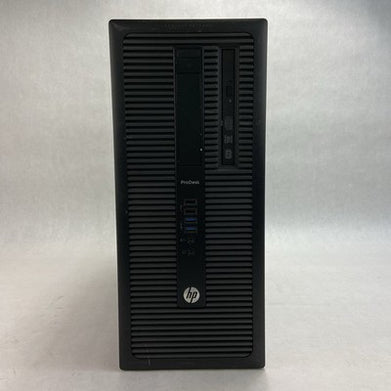 HP Prodesk 600 G1 MT Intel Core intel Core i5-4670 3.4GHz 8GB RAM No HDD No OS