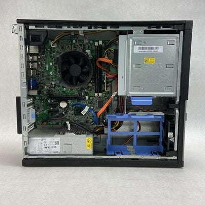 Dell Optiplex 390 DT Intel Pentium G850 2.9GHz 4GB RAM No HDD No OS