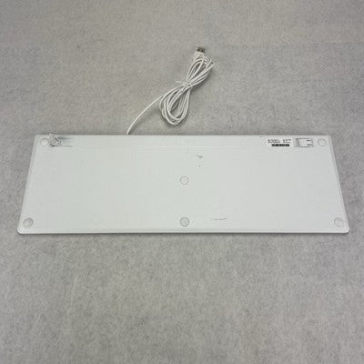 Lenovo EKB-536A USB Wired Keyboard White