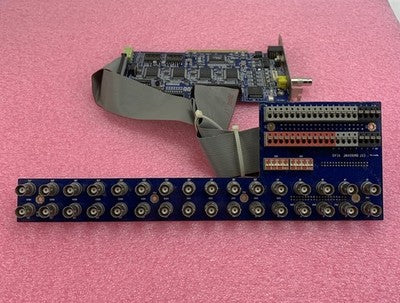 Unbranded 16/08CH 120FPS V1.11 Card + EXT B1604WF V1.40 w/ Cable