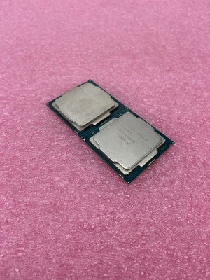 Lot of 2 Intel Core i3-7100T SR35P 3.4GHz Desktop Processor