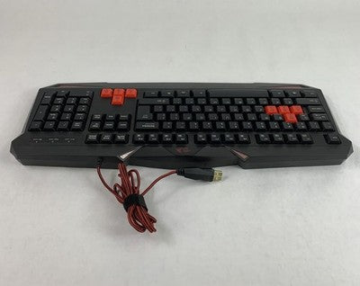Redragon S101 Vajra USB-Wired Mechanical Keyboard