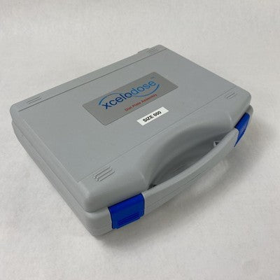 Capsugel Xcelodose Size 000 Dial Plate Assembly