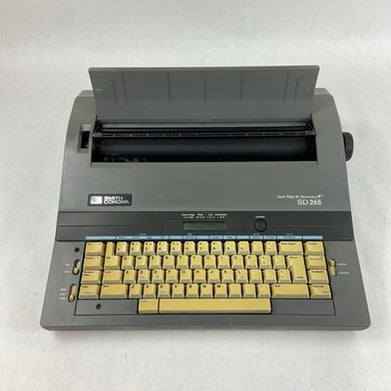Smith Corona SD 265 Electronic Typewriter