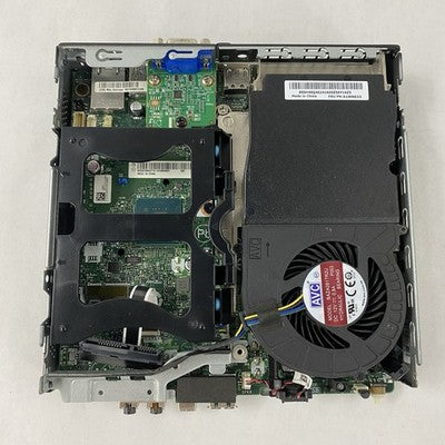 Lenovo ThinkCentre M720Q Intel Core i5-9500T 2.2GHz 8GB RAM DVD-RW No HDD/OS/AC