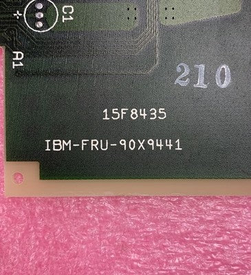 IBM 15F8435 IBM-FRU-90X9441 Fixed Disk Drive Adapter Card - Untested