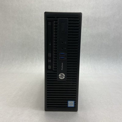 HP ProDesk 400 G3 SFF Intel Core i5-6500 3.2GHz 8GB RAM No HDD No OS