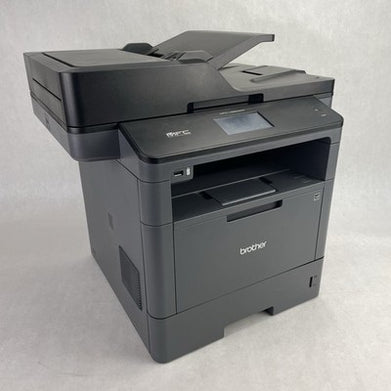 Brother MFC-L5850DW Monochrome Laser All-In-One Printer For Parts