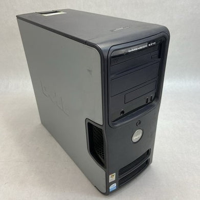 Dell Dimension E310 MT Intel Pentium 4 2.8GHz 1GB RAM No HDD No OS