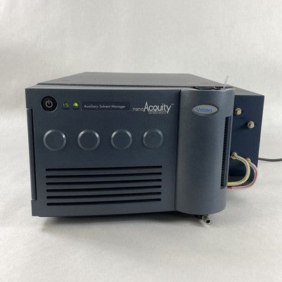 Waters Nano Acquity 186016021 Auxiliary Solvent Manager