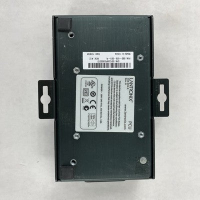 Lantronix 310-655-R PCU Power Control Unit 100-240 Vac 50/60 Hz No Cables