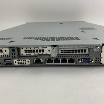 HP Proliant DL360 Gen10 Server 1x Silver 4112 2.1 GHz 16 GB Ram No OS No HDD