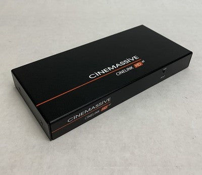 Cinemassive CineLink HD-el IP Encoder / Decoder