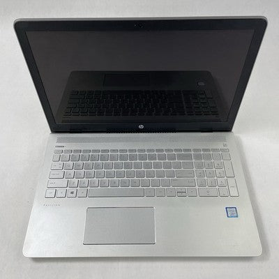 HP Pavilion 15-3168NGW 15.6" i5-8250U 1.60 GHz 8 GB RAM No SSD/OS/AC
