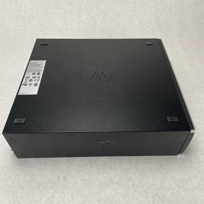 HP Compaq 6000 Pro MT Pentium Dual-core E6700 3.20 GHz 2 GB No HDD No OS
