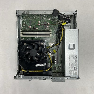 HP ProDesk 600 G3 SFF Intel Core i5-6500 3.2GHz 8GB RAM No HDD No OS