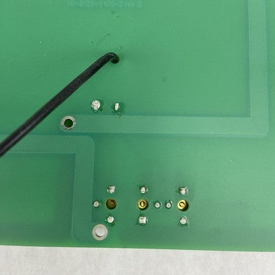3M C-1B Circuit Board SMA Connection- RFID - Untested