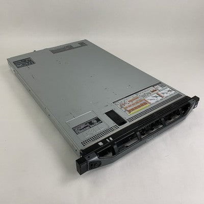 Dell PowerEdge R630 1U Server 1x Intel Xeon E5-2643 V3 3.4GHz 16GB RAM No HDD/OS