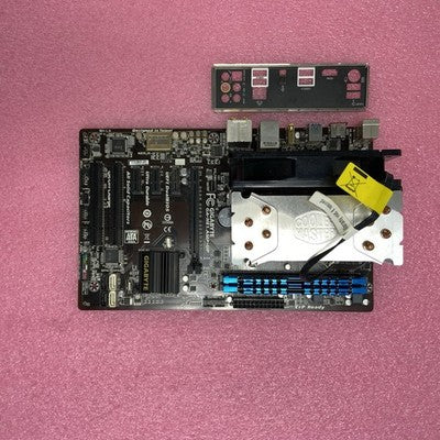Gigabyte H81.AMP-UP Motherboard Intel Core i5-4570s 2.9GHz 8GB RAM w/IO Shield