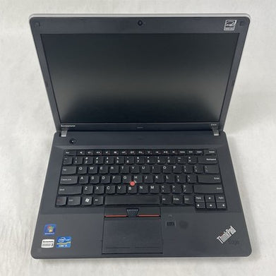 Lenovo ThinkPad E430 14" i5-2450M 2.50 GHz 4 GB RAM No SSD/OS/AC/Battery