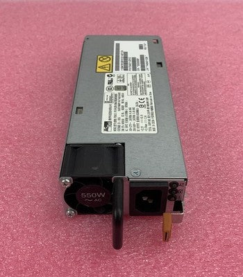 AcBel FSA011 550W Server Power Supply (Lot of 2)