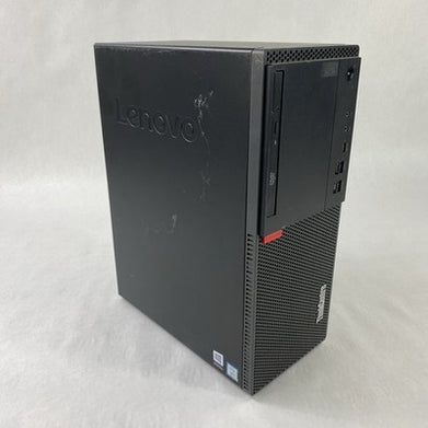 Lenovo ThinkCentre M720T MT Intel Core i7-8700 3.2GHz 1x8GB RAM No HDD No OS