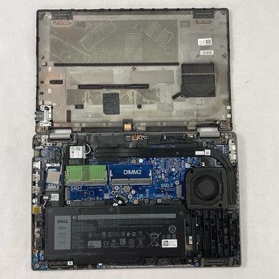 Dell Latitude 5520 15.6" i5-1135G7 2.40 GHz 8GB RAM No SSD No OS Scratched Paint