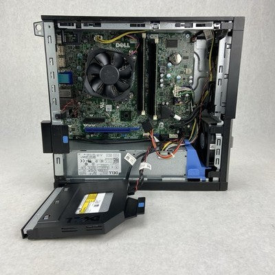 Dell Optiplex 9020 SFF Intel Core i5-4570 3.2GHz 8GB RAM No HDD No OS