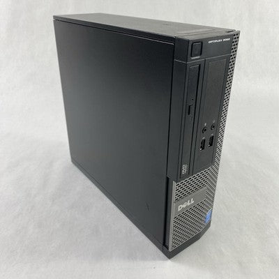 Dell OptiPlex 3020 SFF Intel Core i3-4150 3.5GHz 1x4GB RAM No HDD No OS