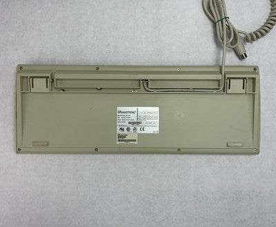 Magitronic KB-5923 D-K9500 5-Pin DIN-Wired Mechanical Keyboard - Tested