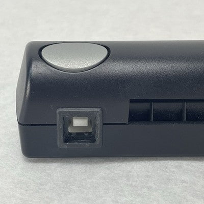 Visioneer Strobe XP 100 Black Portable 600dpi Optical Resolution Lot of 3