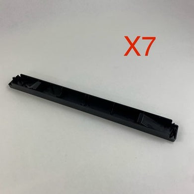 Dell A7PL18 Server Panel Black Lot of 7