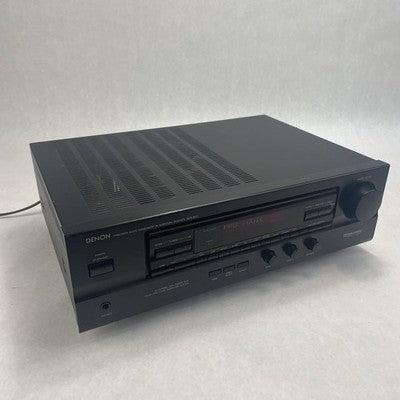 Denon AVR-800 Precision Audio Component Surround Receiver Parts Or Repair