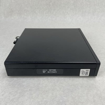 Dell Optiplex 3080 Micro i3-10100T 3.00 GHz 8 GB RAM W/AC No SSD/OS