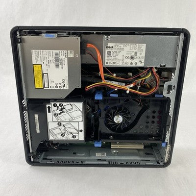 Dell OptiPlex 780 SFF Intel Core 2 Duo E8500 3.16GHz 2x2GB RAM No HDD No OS