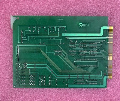 MSI 26073 28381 System Interface Assembly