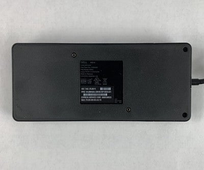 Dell WD19 Thunderbolt USB-C Docking Station - No AC Adapter