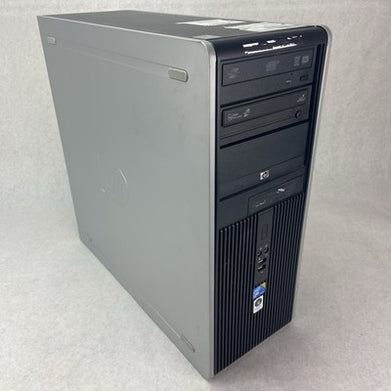 HP Compaq dc7900 CMT Intel Core 2 Duo E8400 3GHz 2GB RAM No HDD No OS