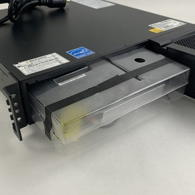 Vertiv GXT5-2000LVRT2UXL 2000VA 1800W UPS RDU101 Tested No Batteries w/ Ears