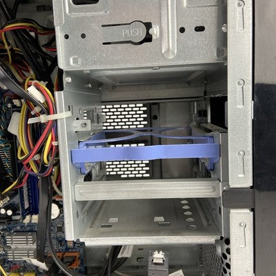 Lenovo IdeaCentre K410 MT Intel Pentium G640 2.8GHz 4GB RAM No HDD No OS