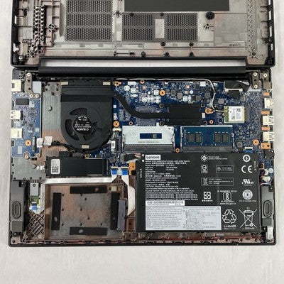 Lenovo ThinkPad E580 15.6" i5-7200U 2.50 GHz 8 GB RAM No SSD No OS No AC