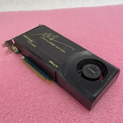 PNY Geforce GTX560 Ti 1024MB GDDR5 PCI-e 2.0 Graphics Card Enthusiast Edition