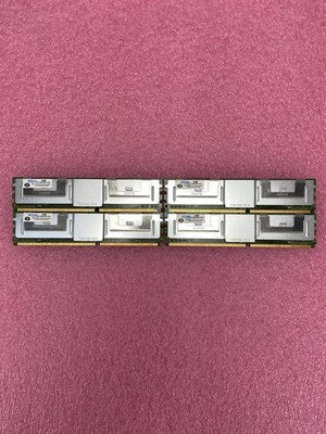 EdgeTech Edge 2GB 5126301-53 DDR SDRAM Lot of 4