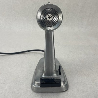 Rauland-Borg Microphone Model 1264 Parts