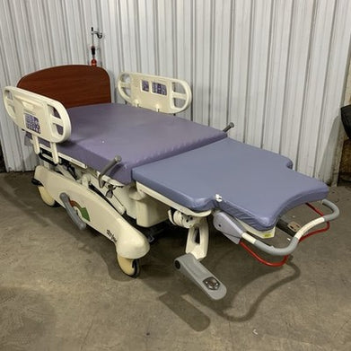 Stryker LD304 Birthing Bed Powers and Hydraulics work
