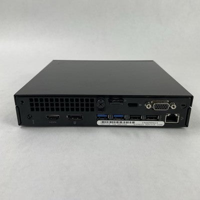 Dell Optiplex 3040 Micro i3-6100T 3.20 GHz 4 GB RAM W/AC No HDD/OS