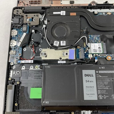 Dell Latitude 3520 15.6" i5-1135G7 2.40 GHz 8 GB RAM No SSD/OS/AC