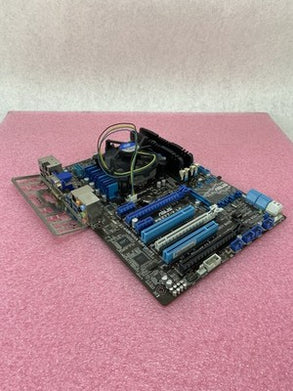 ASUS P8Z77-V LK Motherboard Intel Core i7-3770K 3.5GHz 8GB RAM